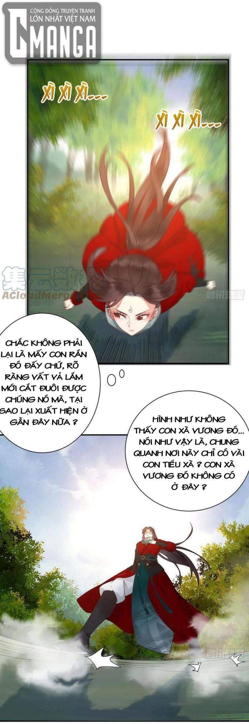 Tuyệt Sắc Quyến Rũ: Quỷ Y Chí Tôn: Chapter 423