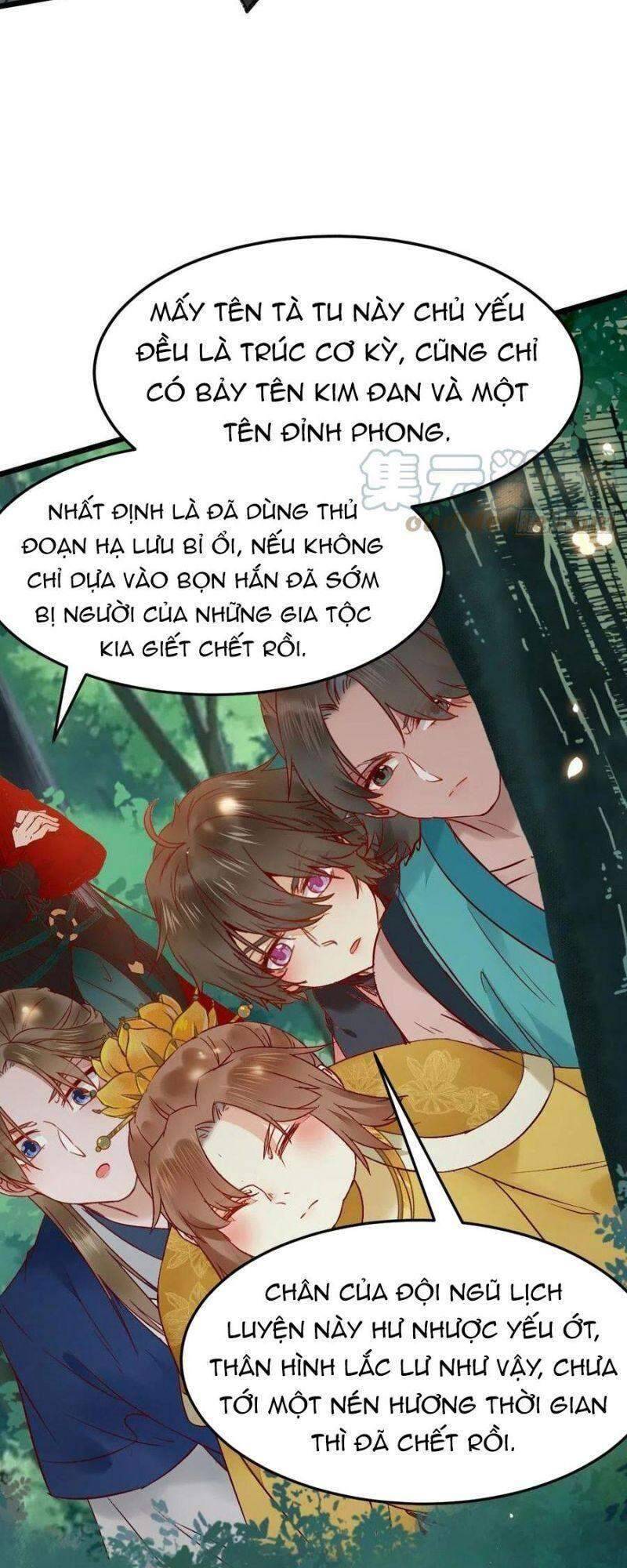 Tuyệt Sắc Quyến Rũ: Quỷ Y Chí Tôn: Chapter 424