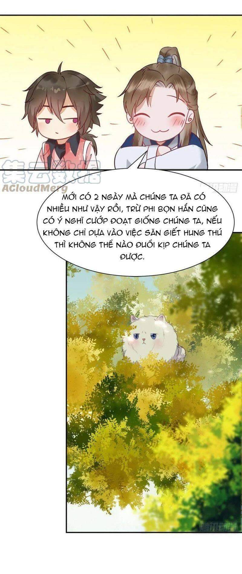 Tuyệt Sắc Quyến Rũ: Quỷ Y Chí Tôn: Chapter 424