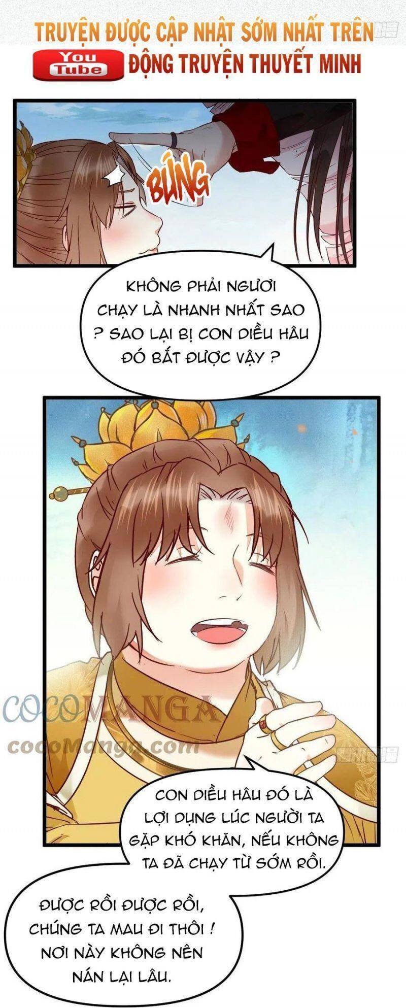 Tuyệt Sắc Quyến Rũ: Quỷ Y Chí Tôn: Chapter 424