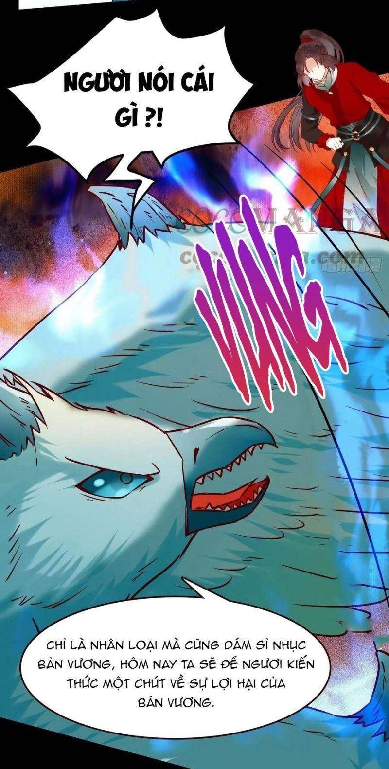 Tuyệt Sắc Quyến Rũ: Quỷ Y Chí Tôn: Chapter 424