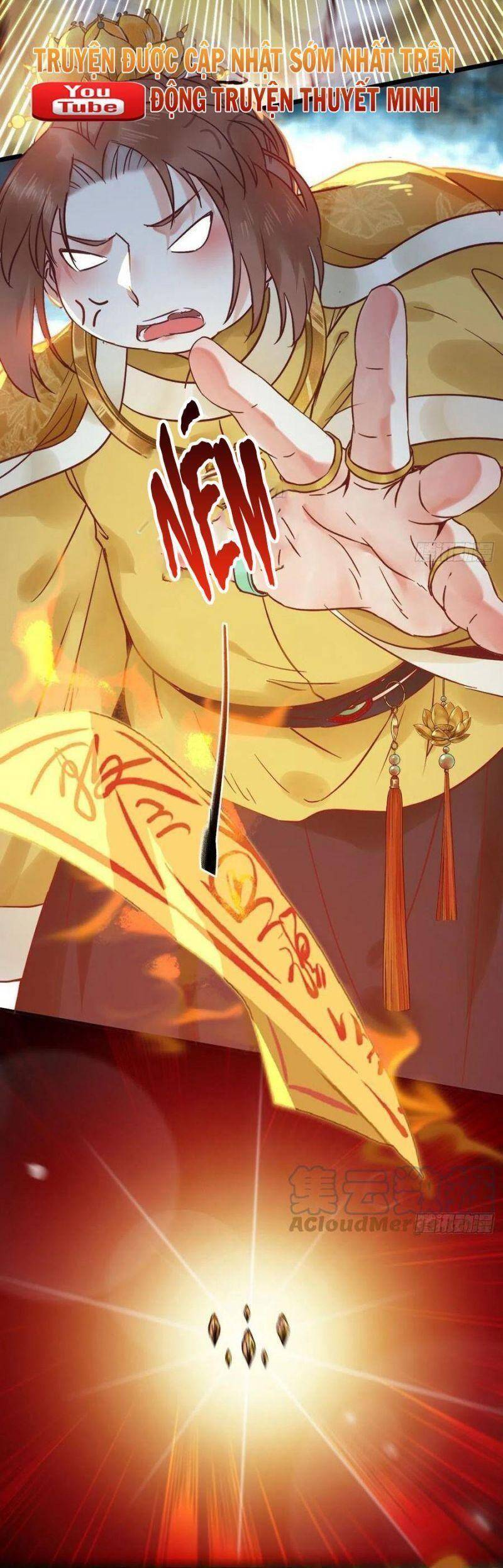 Tuyệt Sắc Quyến Rũ: Quỷ Y Chí Tôn: Chapter 424