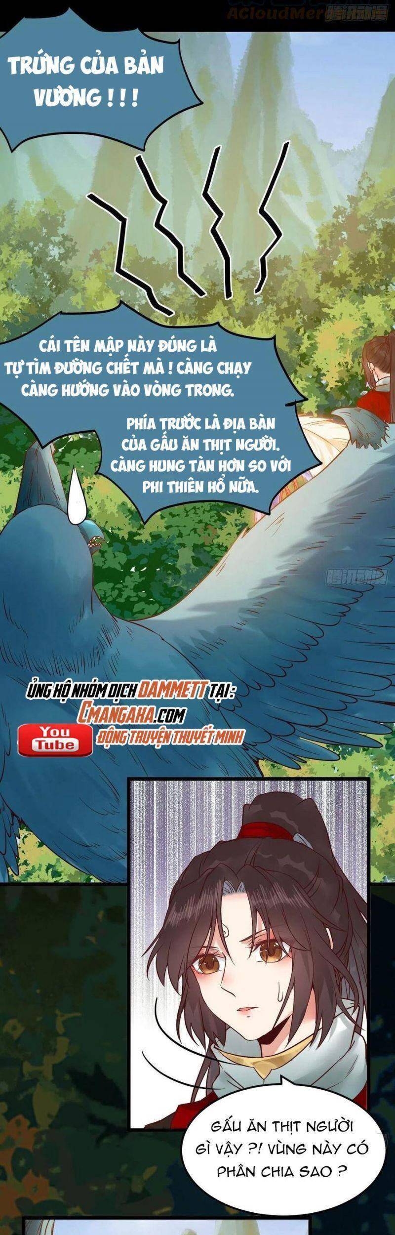 Tuyệt Sắc Quyến Rũ: Quỷ Y Chí Tôn: Chapter 424