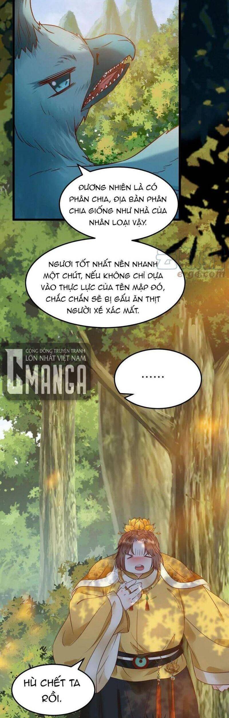 Tuyệt Sắc Quyến Rũ: Quỷ Y Chí Tôn: Chapter 424
