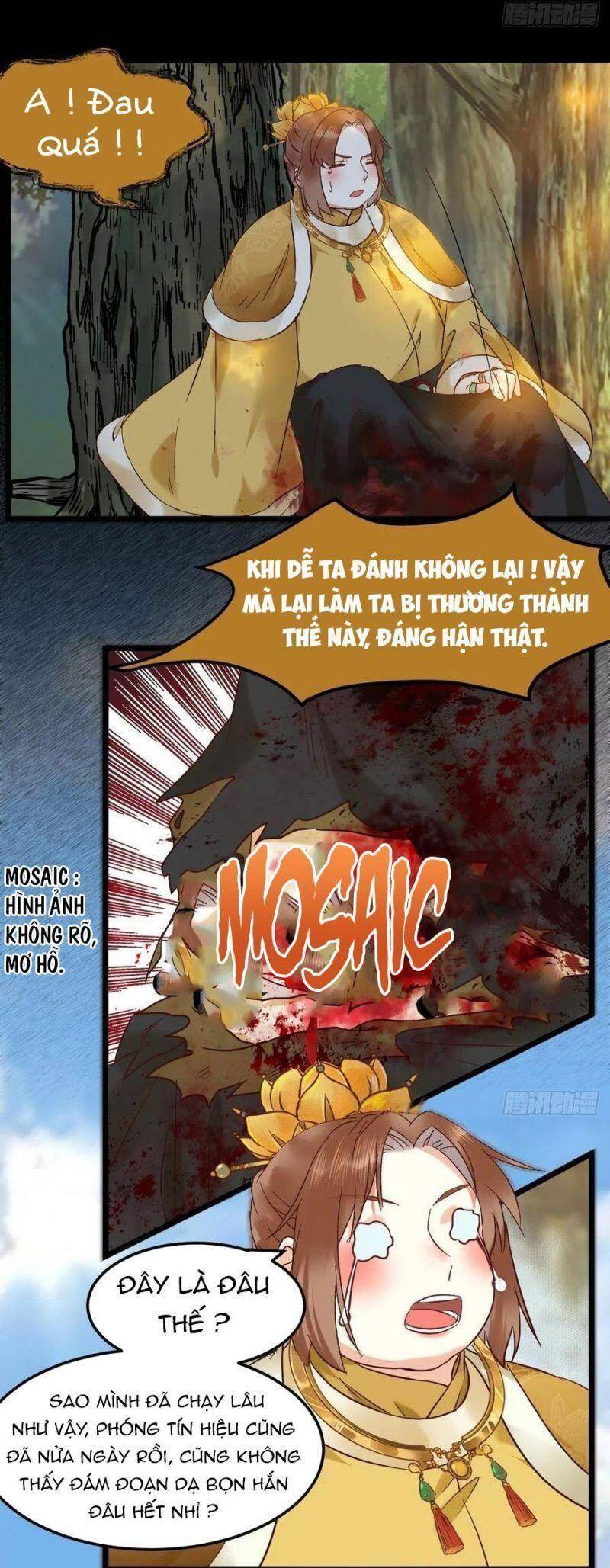 Tuyệt Sắc Quyến Rũ: Quỷ Y Chí Tôn: Chapter 424