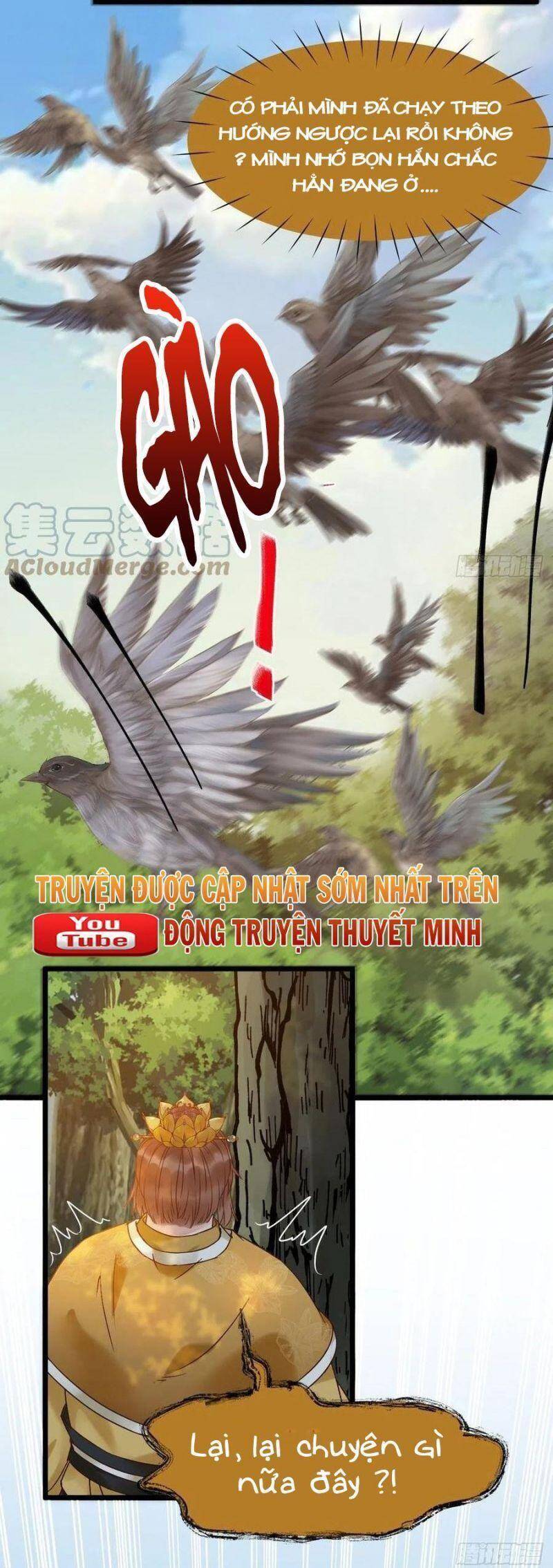 Tuyệt Sắc Quyến Rũ: Quỷ Y Chí Tôn: Chapter 424