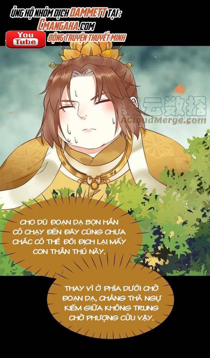 Tuyệt Sắc Quyến Rũ: Quỷ Y Chí Tôn: Chapter 424