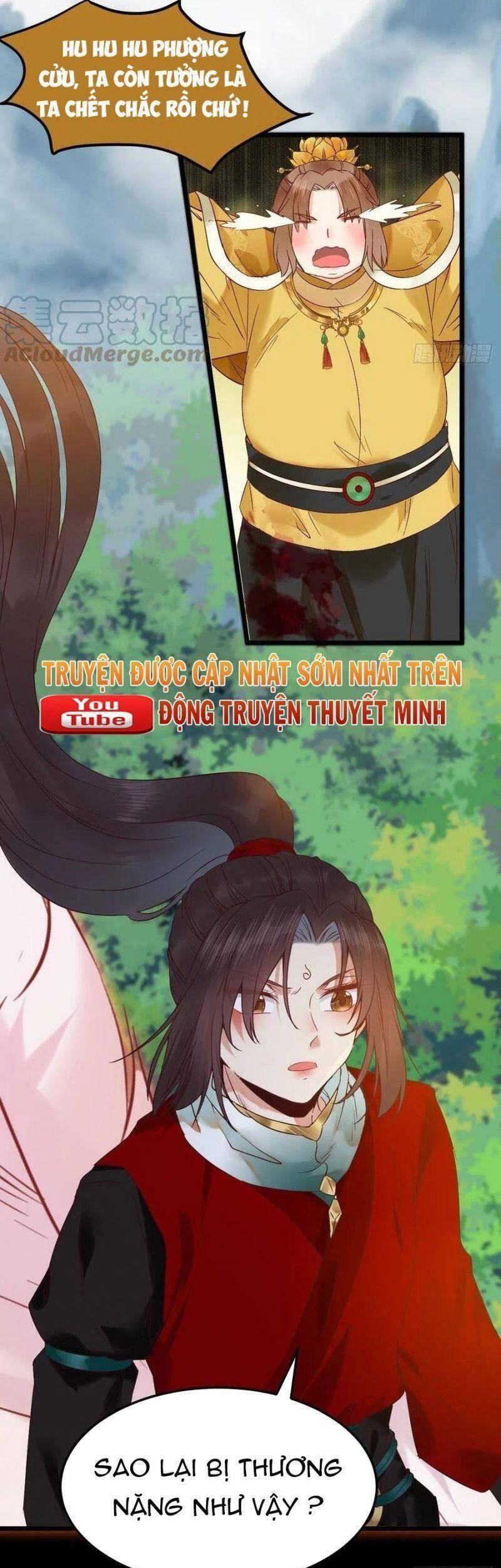 Tuyệt Sắc Quyến Rũ: Quỷ Y Chí Tôn: Chapter 424