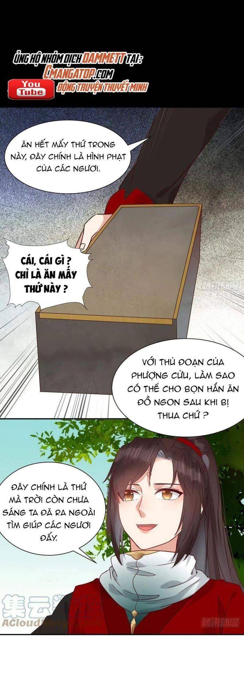 Tuyệt Sắc Quyến Rũ: Quỷ Y Chí Tôn: Chapter 424