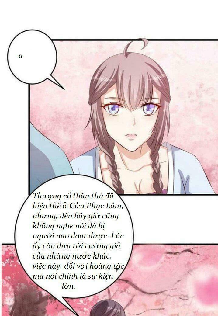 Tuyệt Sắc Quyến Rũ: Quỷ Y Chí Tôn: Chapter 43