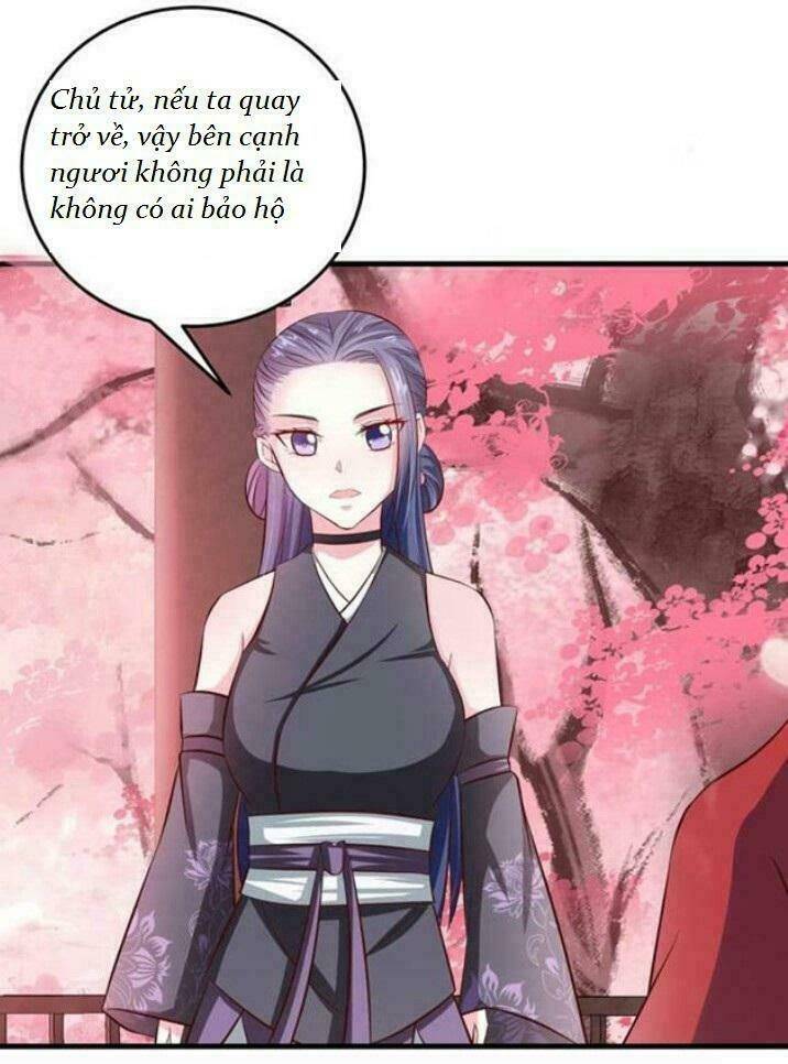 Tuyệt Sắc Quyến Rũ: Quỷ Y Chí Tôn: Chapter 43