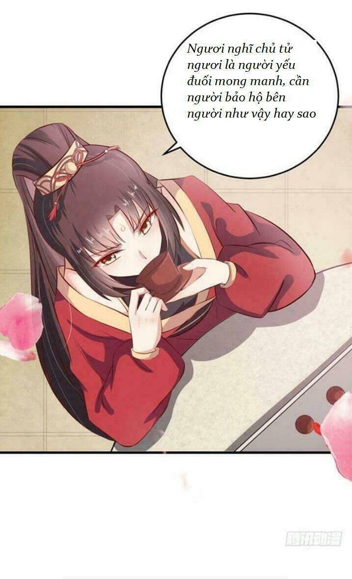 Tuyệt Sắc Quyến Rũ: Quỷ Y Chí Tôn: Chapter 43