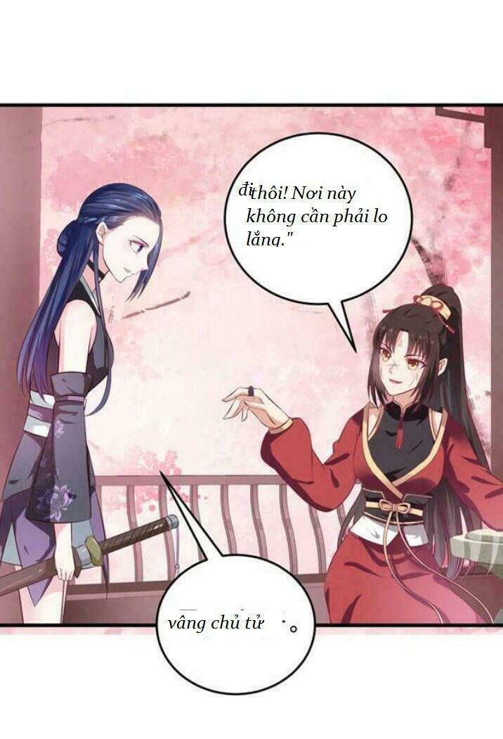 Tuyệt Sắc Quyến Rũ: Quỷ Y Chí Tôn: Chapter 44