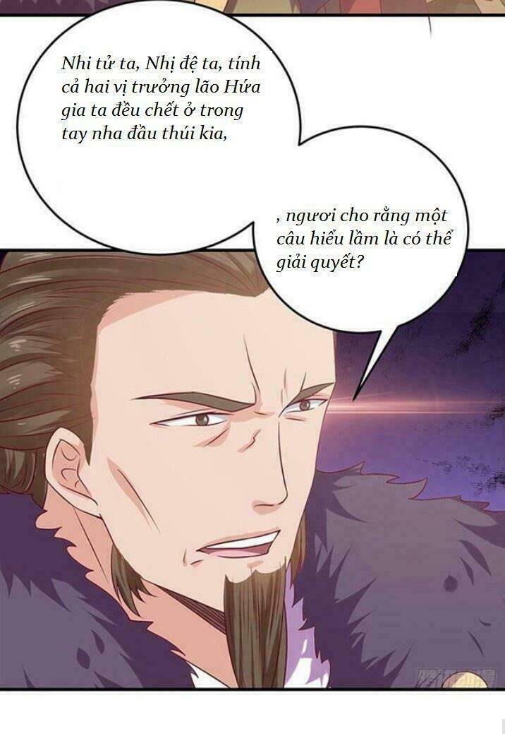 Tuyệt Sắc Quyến Rũ: Quỷ Y Chí Tôn: Chapter 45