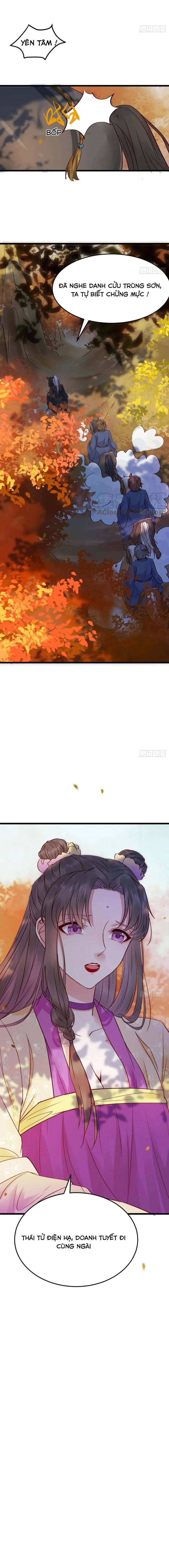 Tuyệt Sắc Quyến Rũ: Quỷ Y Chí Tôn: Chapter 450