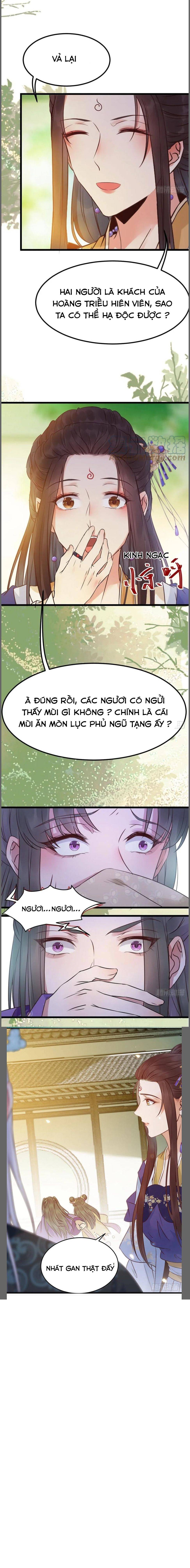Tuyệt Sắc Quyến Rũ: Quỷ Y Chí Tôn: Chapter 453
