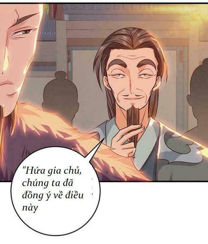 Tuyệt Sắc Quyến Rũ: Quỷ Y Chí Tôn: Chapter 46