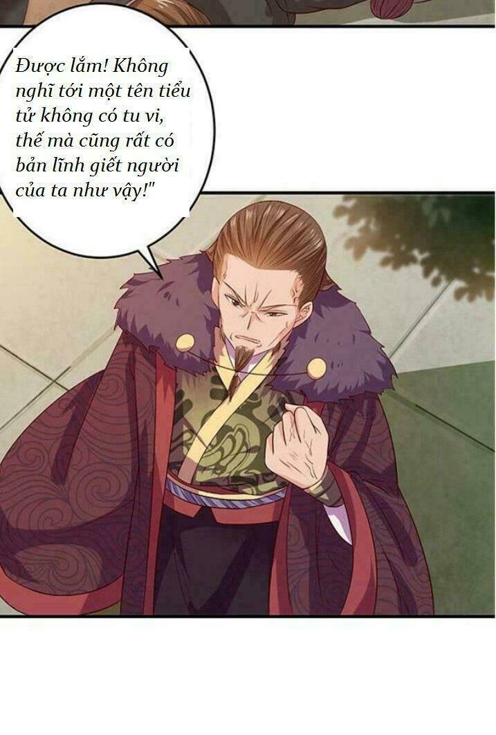 Tuyệt Sắc Quyến Rũ: Quỷ Y Chí Tôn: Chapter 46