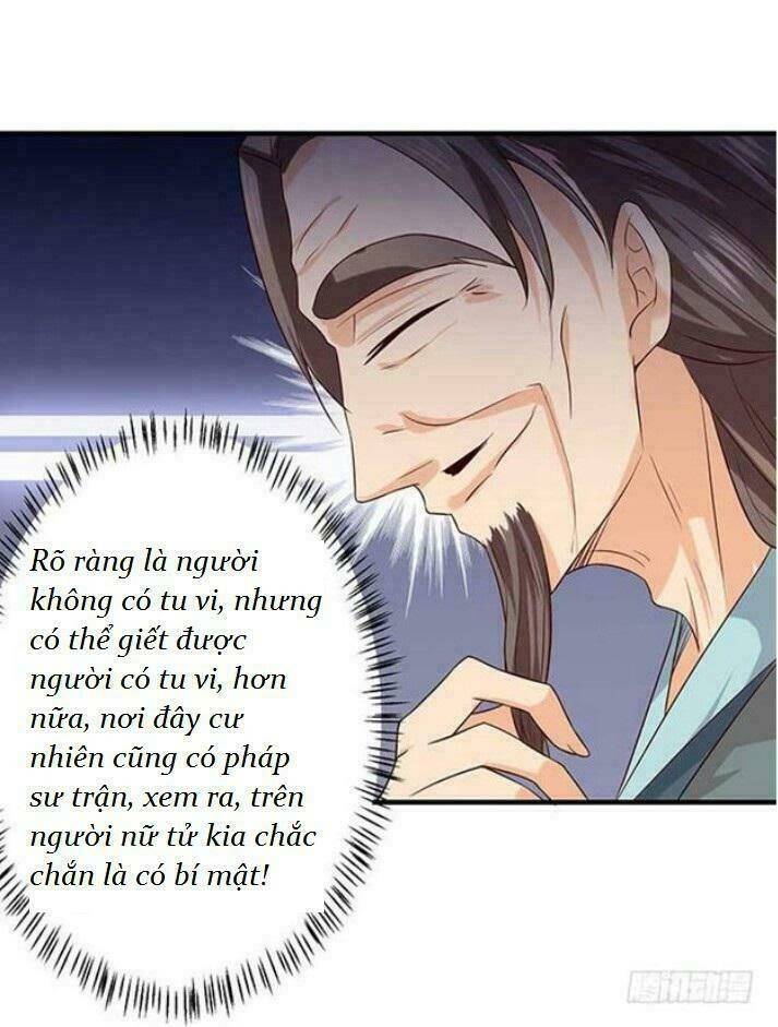 Tuyệt Sắc Quyến Rũ: Quỷ Y Chí Tôn: Chapter 46