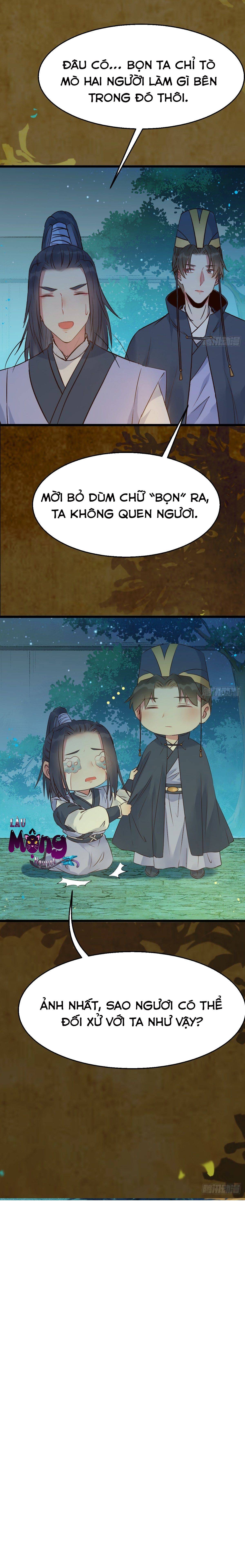 Tuyệt Sắc Quyến Rũ: Quỷ Y Chí Tôn: Chapter 461