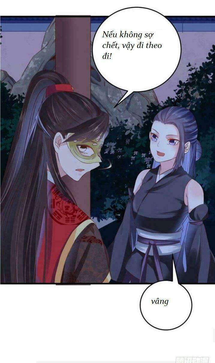 Tuyệt Sắc Quyến Rũ: Quỷ Y Chí Tôn: Chapter 48