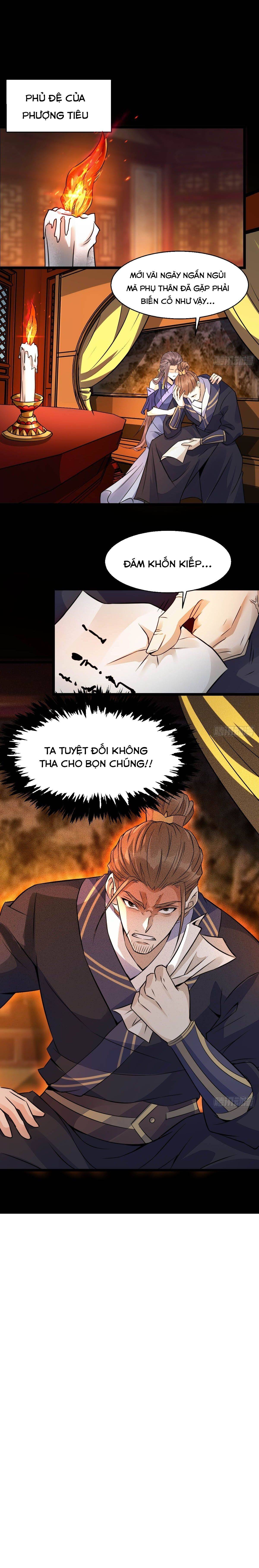 Tuyệt Sắc Quyến Rũ: Quỷ Y Chí Tôn: Chapter 486