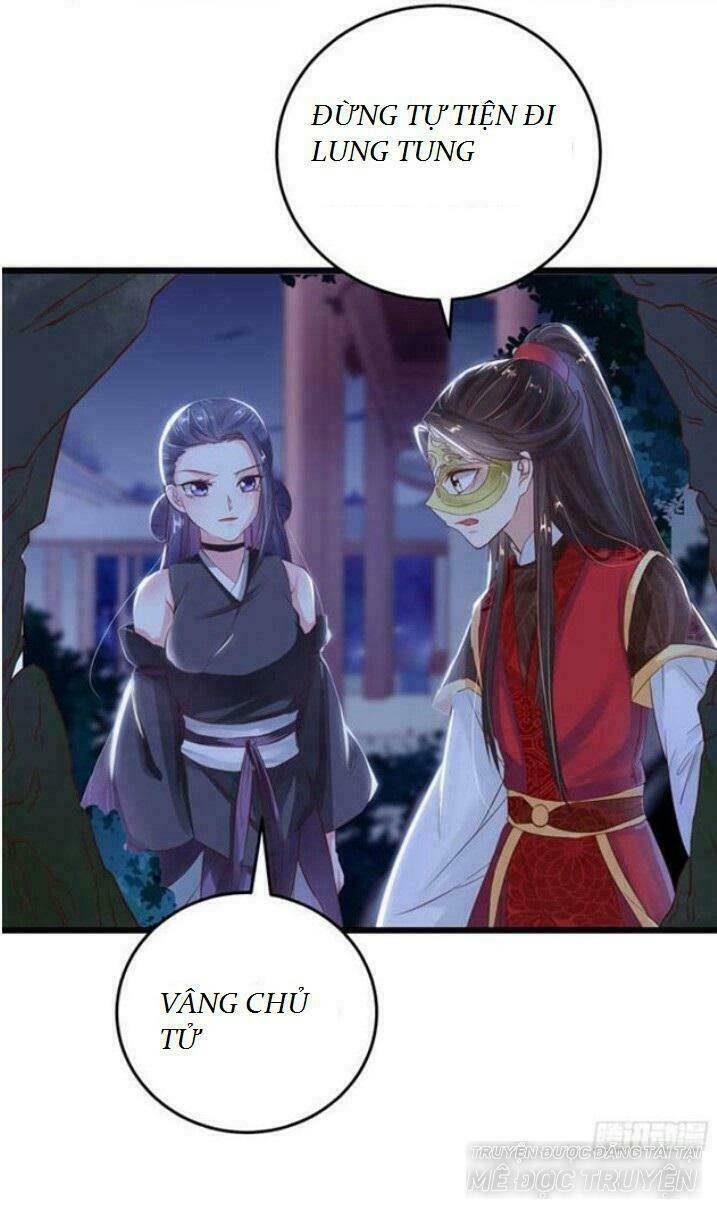 Tuyệt Sắc Quyến Rũ: Quỷ Y Chí Tôn: Chapter 49