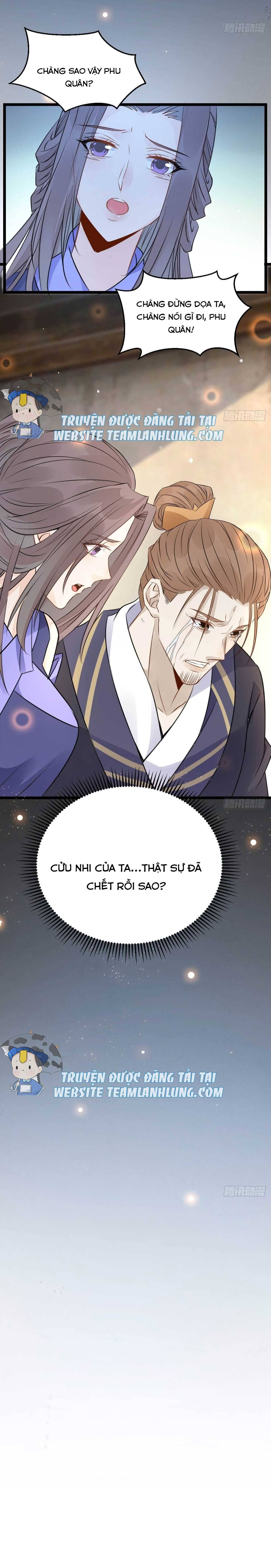 Tuyệt Sắc Quyến Rũ: Quỷ Y Chí Tôn: Chapter 490