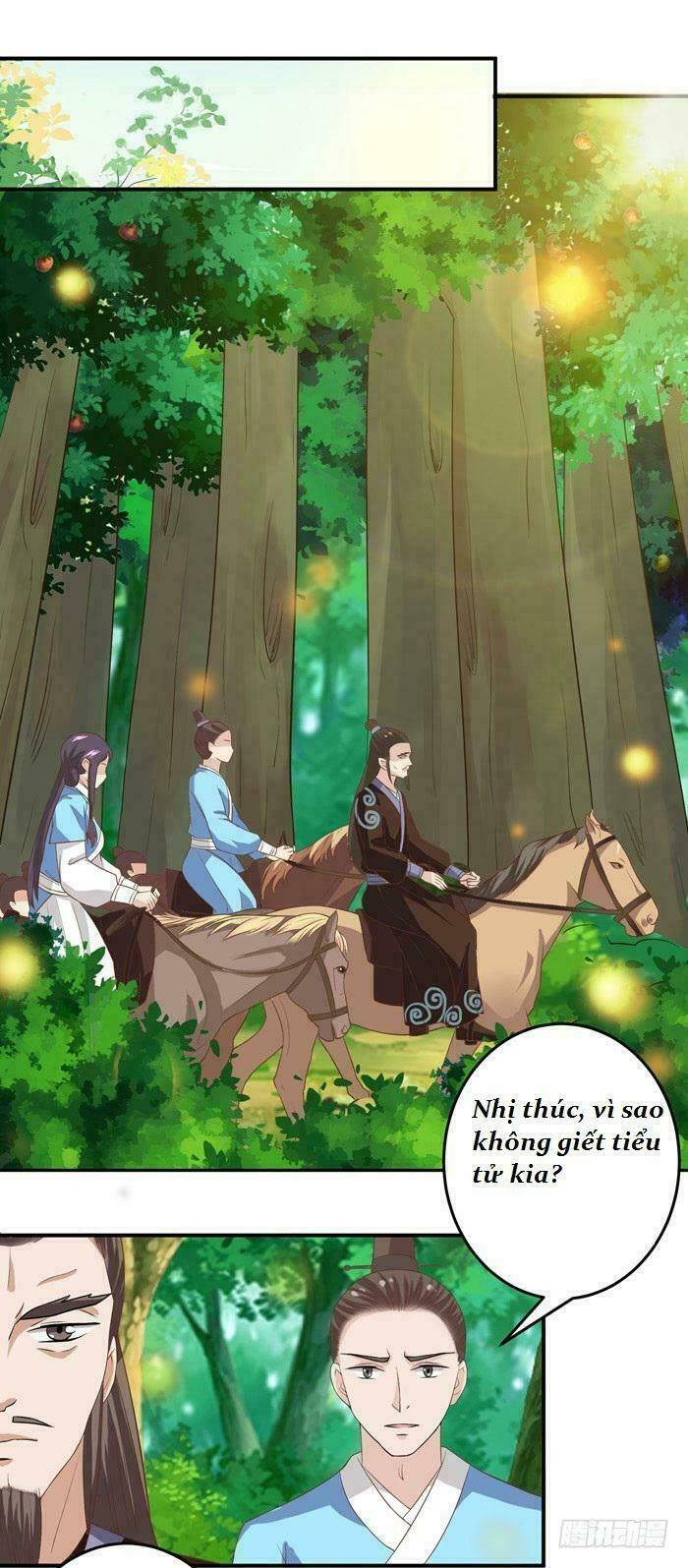 Tuyệt Sắc Quyến Rũ: Quỷ Y Chí Tôn: Chapter 5