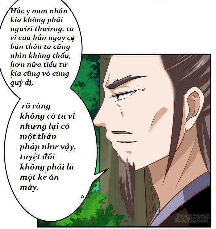 Tuyệt Sắc Quyến Rũ: Quỷ Y Chí Tôn: Chapter 5