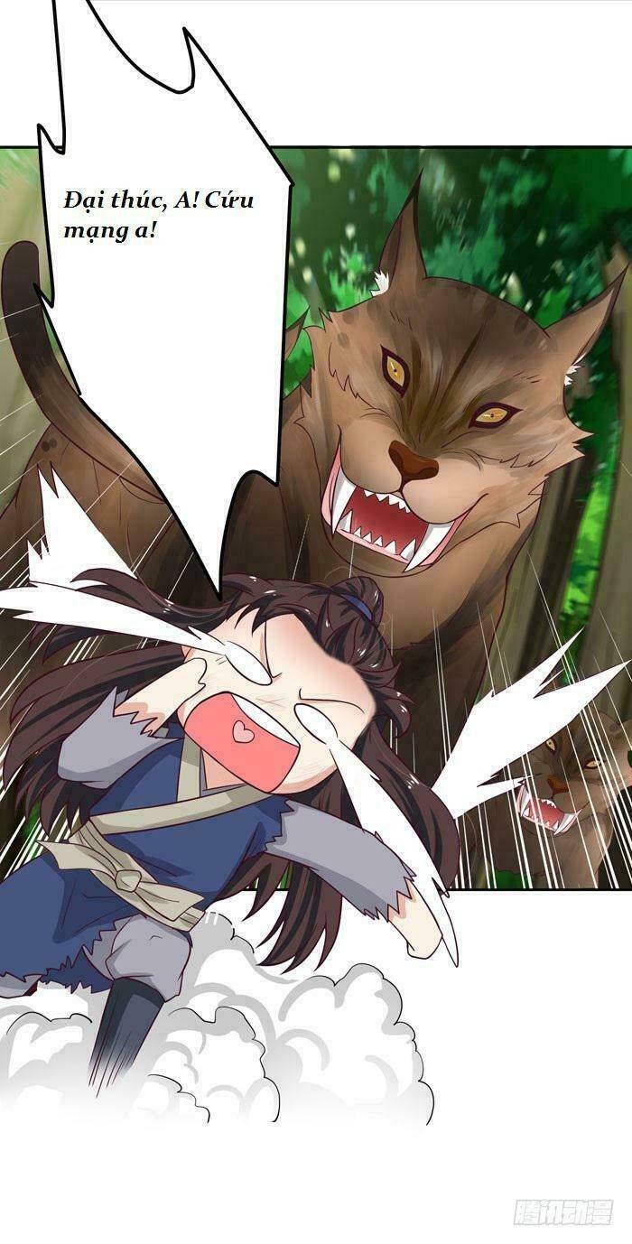 Tuyệt Sắc Quyến Rũ: Quỷ Y Chí Tôn: Chapter 5