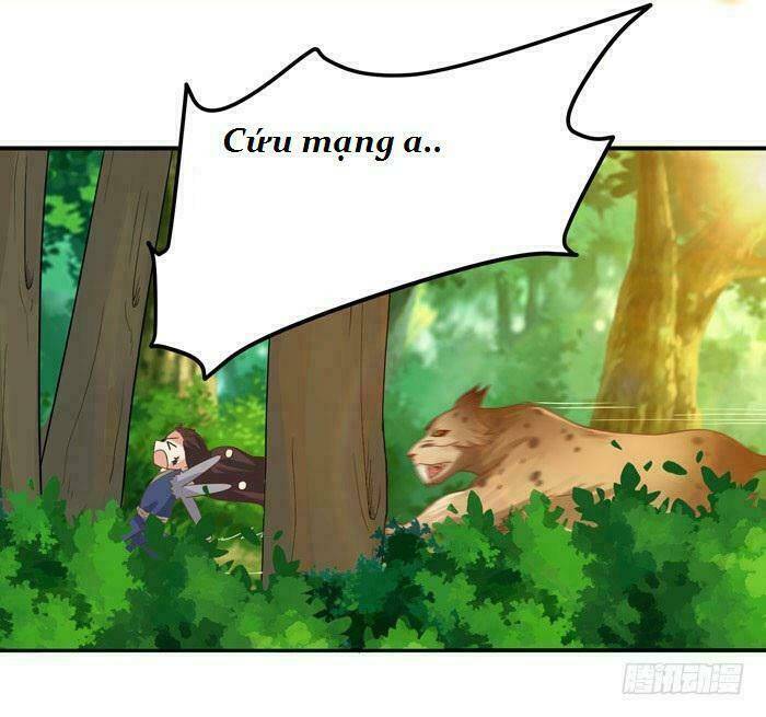 Tuyệt Sắc Quyến Rũ: Quỷ Y Chí Tôn: Chapter 5