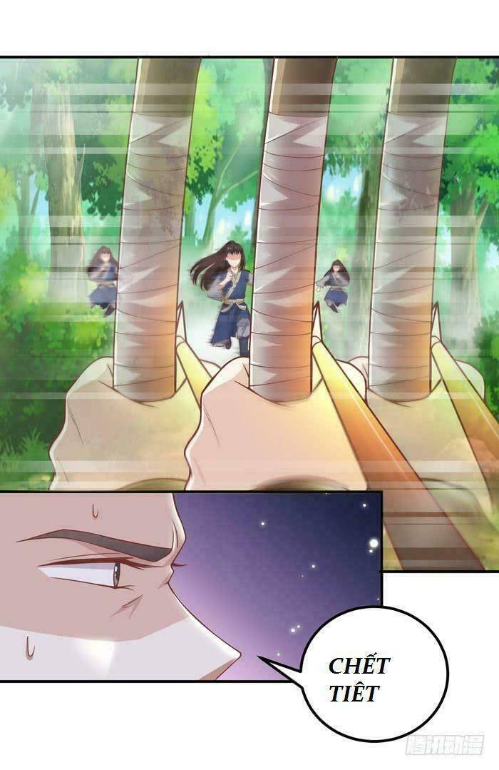 Tuyệt Sắc Quyến Rũ: Quỷ Y Chí Tôn: Chapter 5