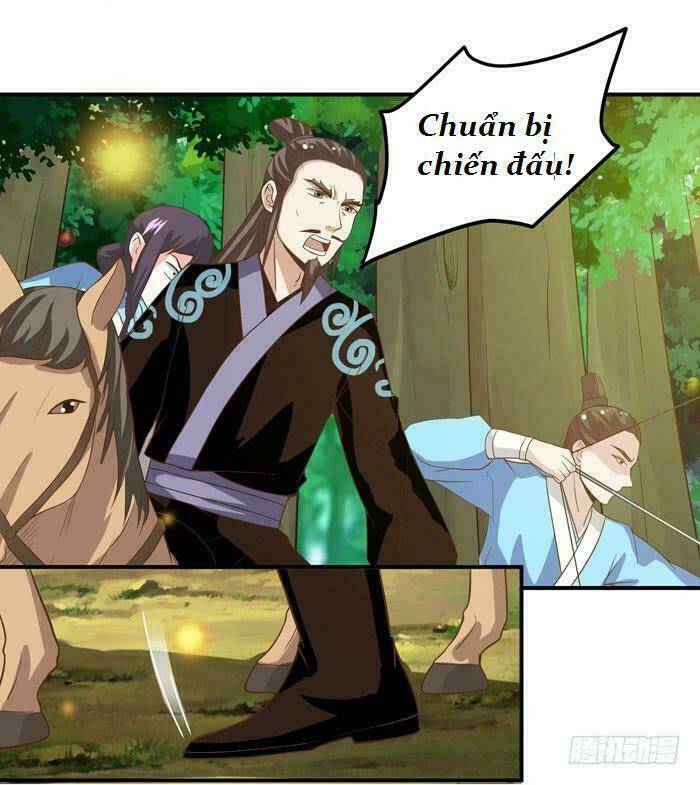 Tuyệt Sắc Quyến Rũ: Quỷ Y Chí Tôn: Chapter 5