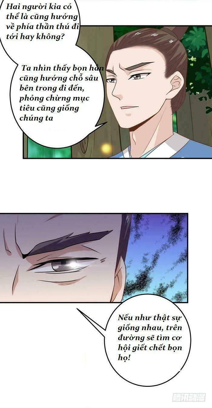 Tuyệt Sắc Quyến Rũ: Quỷ Y Chí Tôn: Chapter 5