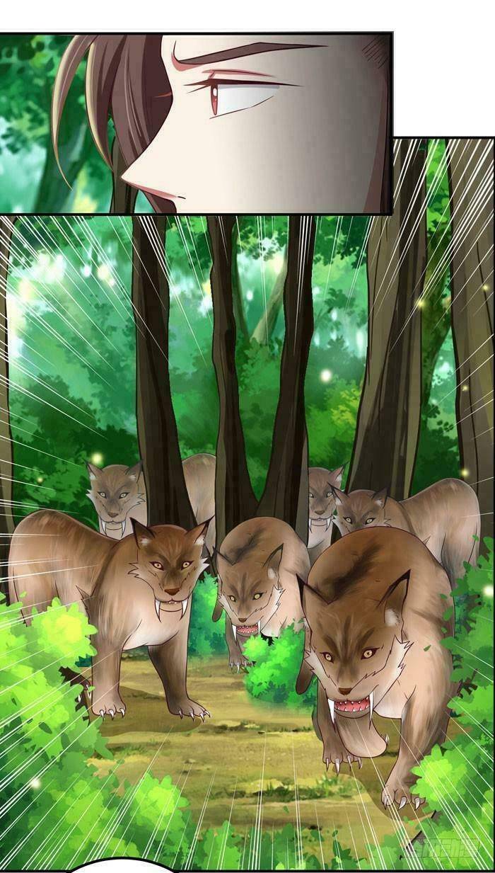 Tuyệt Sắc Quyến Rũ: Quỷ Y Chí Tôn: Chapter 5