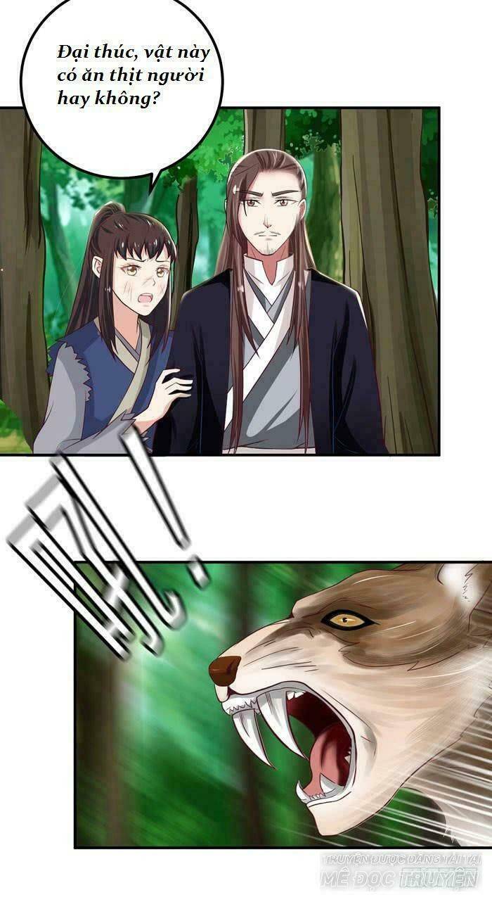 Tuyệt Sắc Quyến Rũ: Quỷ Y Chí Tôn: Chapter 5