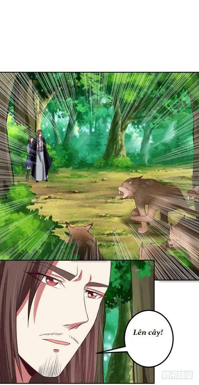 Tuyệt Sắc Quyến Rũ: Quỷ Y Chí Tôn: Chapter 5