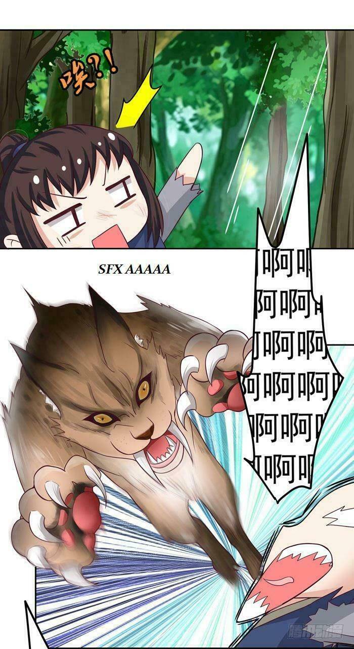 Tuyệt Sắc Quyến Rũ: Quỷ Y Chí Tôn: Chapter 5