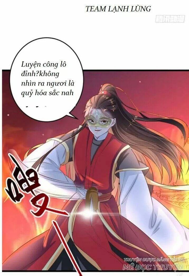 Tuyệt Sắc Quyến Rũ: Quỷ Y Chí Tôn: Chapter 51