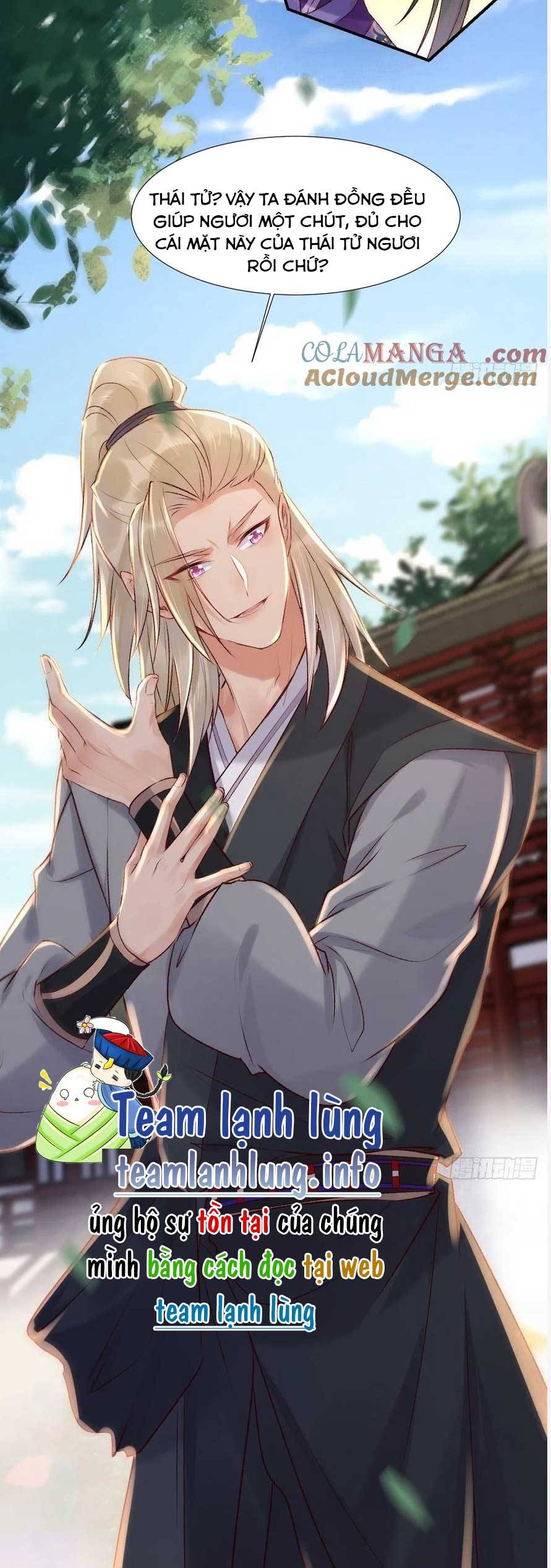 Tuyệt Sắc Quyến Rũ: Quỷ Y Chí Tôn: Chapter 510