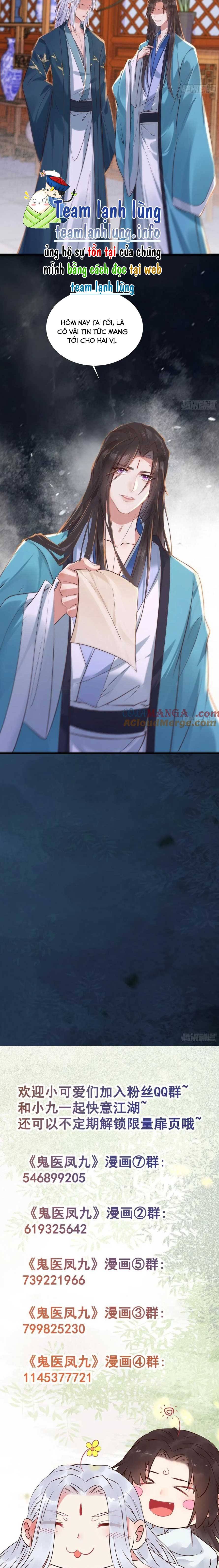 Tuyệt Sắc Quyến Rũ: Quỷ Y Chí Tôn: Chapter 513