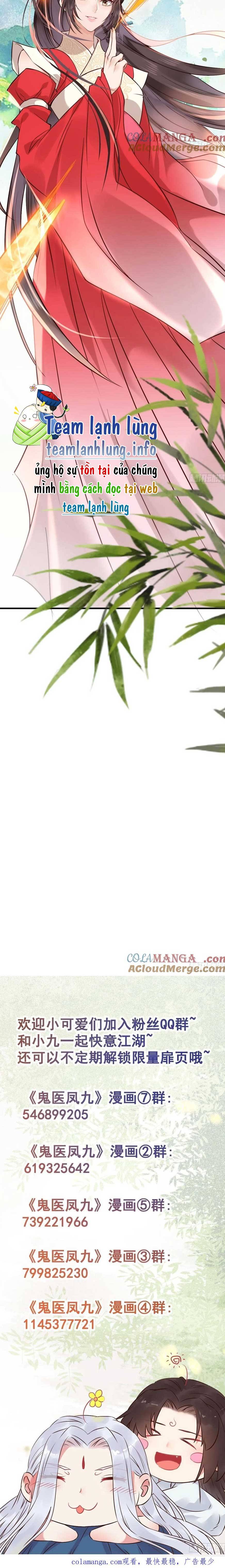 Tuyệt Sắc Quyến Rũ: Quỷ Y Chí Tôn: Chapter 516