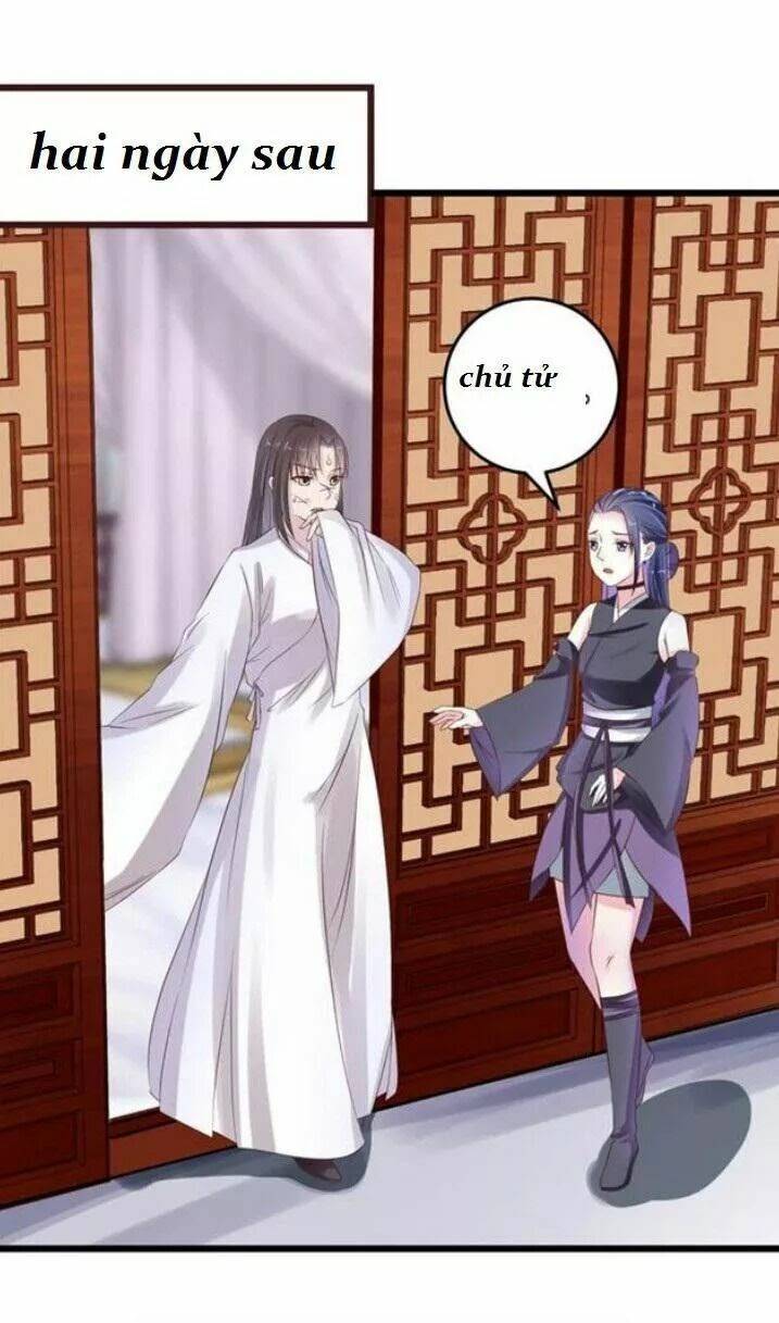 Tuyệt Sắc Quyến Rũ: Quỷ Y Chí Tôn: Chapter 52
