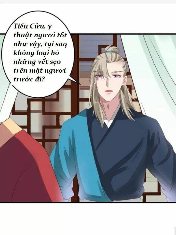 Tuyệt Sắc Quyến Rũ: Quỷ Y Chí Tôn: Chapter 52