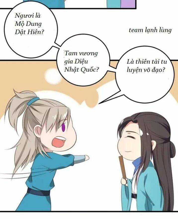 Tuyệt Sắc Quyến Rũ: Quỷ Y Chí Tôn: Chapter 52