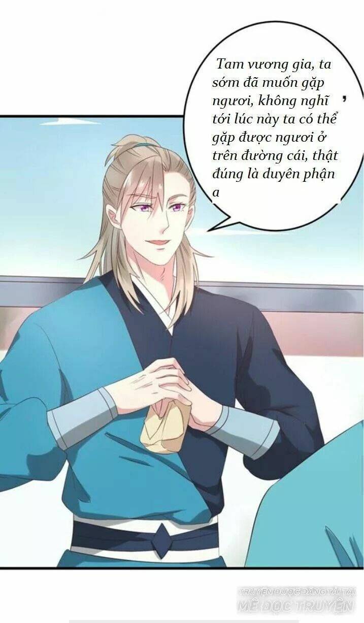 Tuyệt Sắc Quyến Rũ: Quỷ Y Chí Tôn: Chapter 52