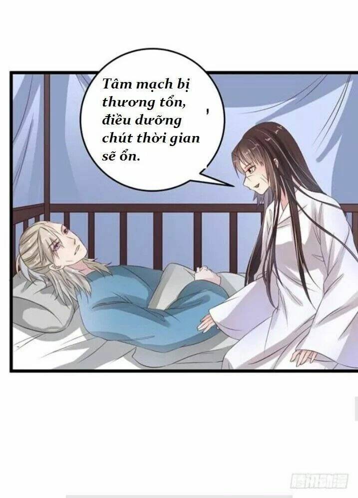 Tuyệt Sắc Quyến Rũ: Quỷ Y Chí Tôn: Chapter 52