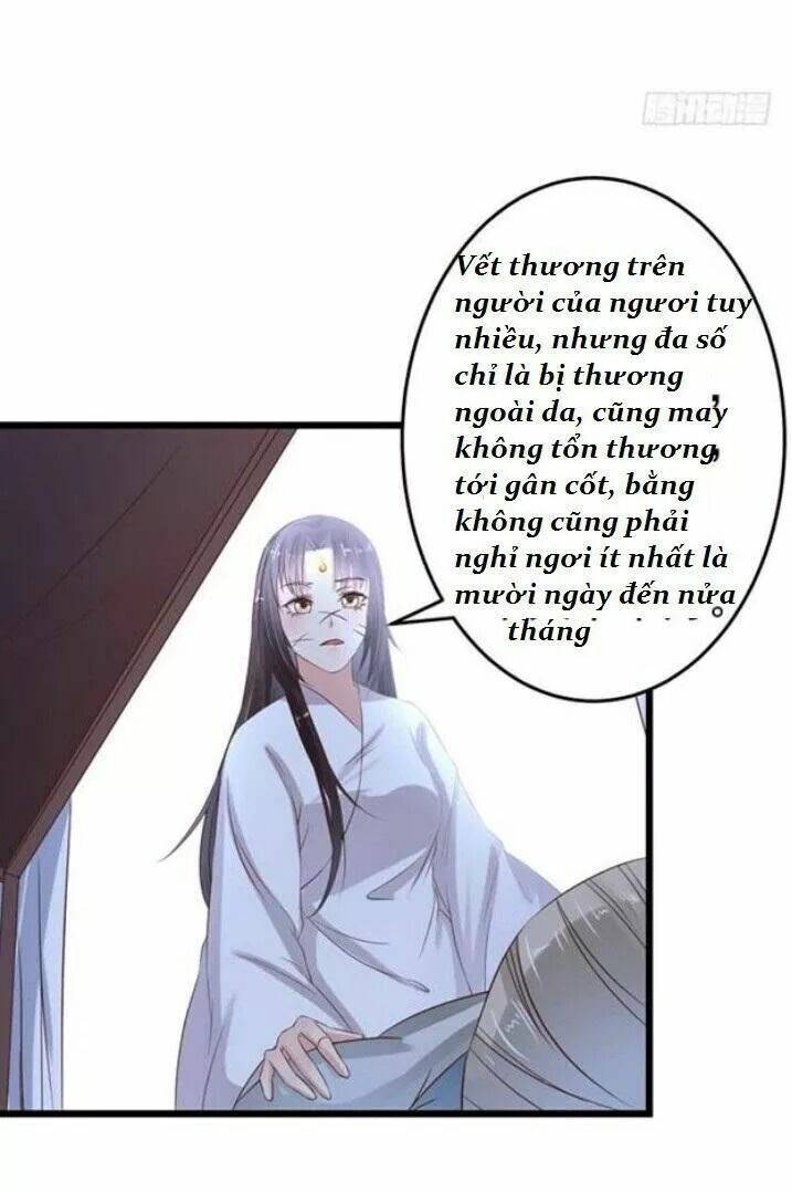 Tuyệt Sắc Quyến Rũ: Quỷ Y Chí Tôn: Chapter 52