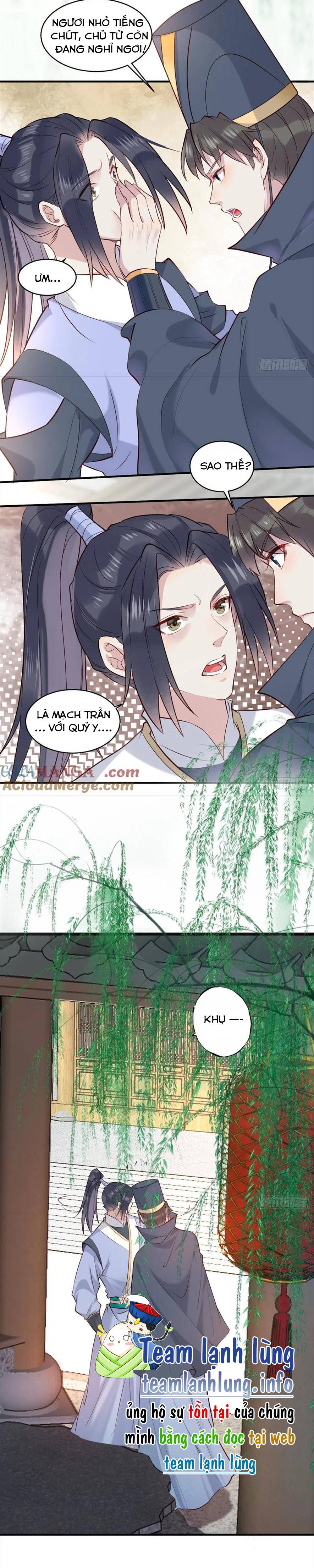 Tuyệt Sắc Quyến Rũ: Quỷ Y Chí Tôn: Chapter 524